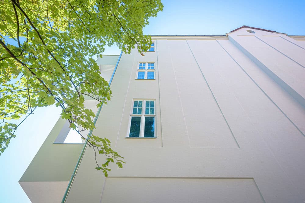 Thorwaldsen Haus-Fassade_Gartenhaus