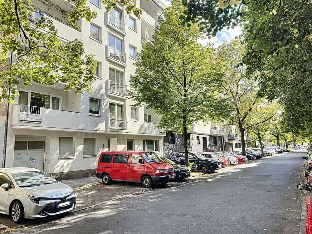 Fechnerstrasse-Fechnerstraße