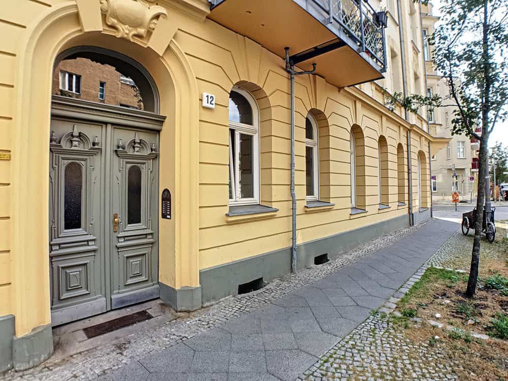 Margaretenstrasse-fassade-erdgeschoss