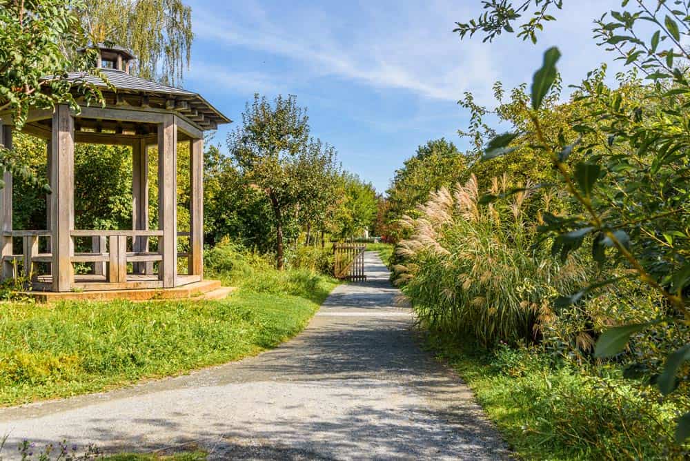 Schoeneweider 17-Umgebung-Comenius-Garten