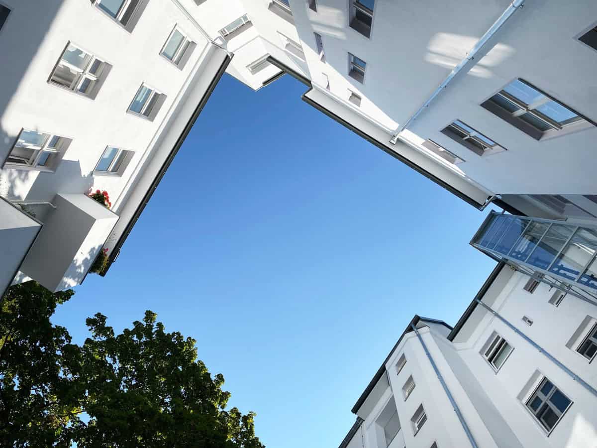 Spandauer Damm-fassade