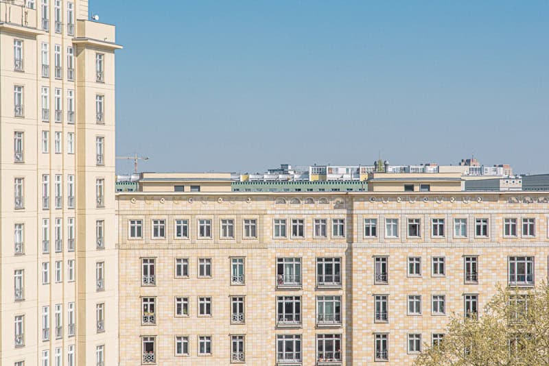 Strausberger Platz-Strausberger_Platz_Nachbarbogen