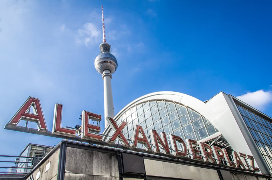 Strausberger Platz-Umgebung_Alexanderplatz