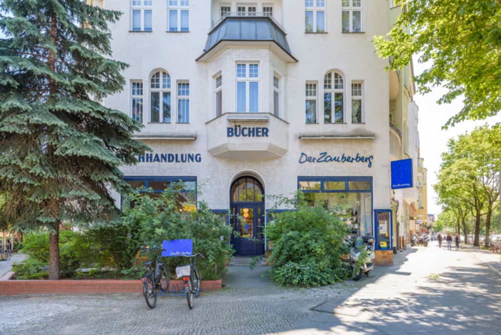 Stubenrauch 48-Umgebung-Buecherei