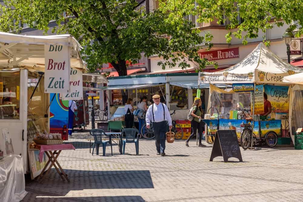 Stubenrauch 48-Umgebung-Wochenmarkt