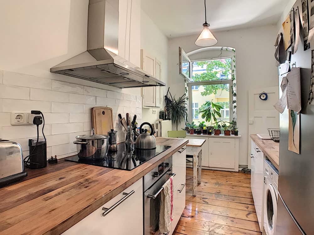 Dirschauer Straße 16-Küche