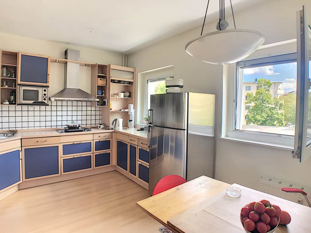 Fürther Straße 8-1Küche