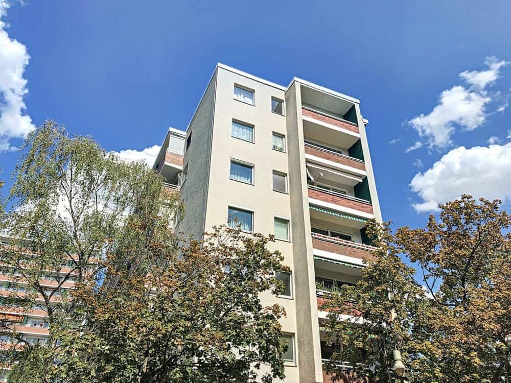 Fürther Straße 8-2Gebäudeansicht
