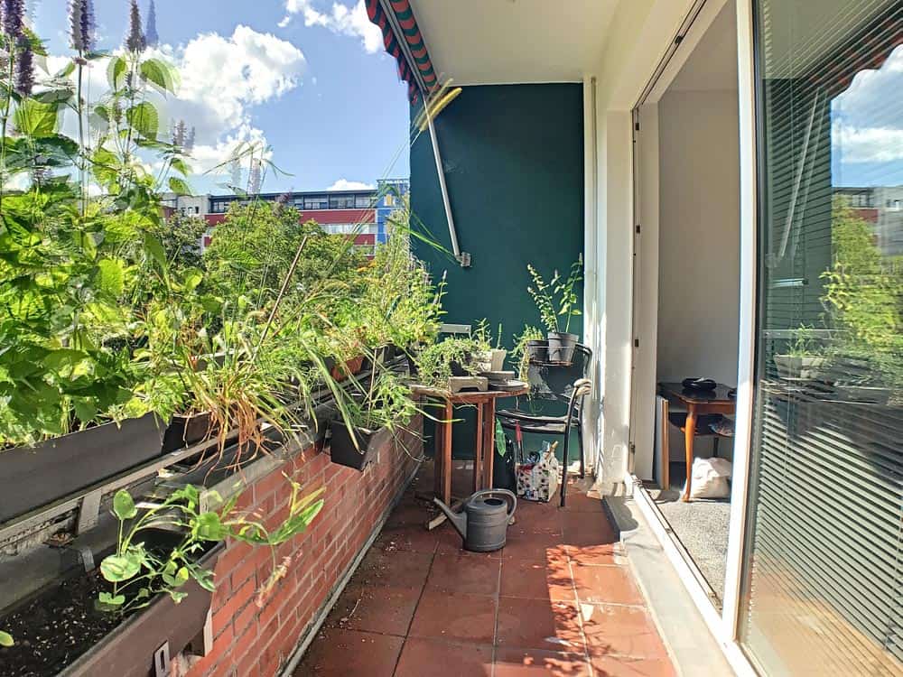 Fürther Straße 8-5Balkon