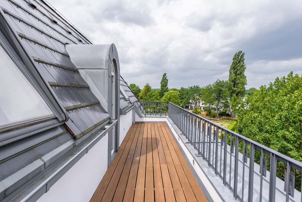 Grunewaldvilla-Maisonettewohnung-Dachterrasse