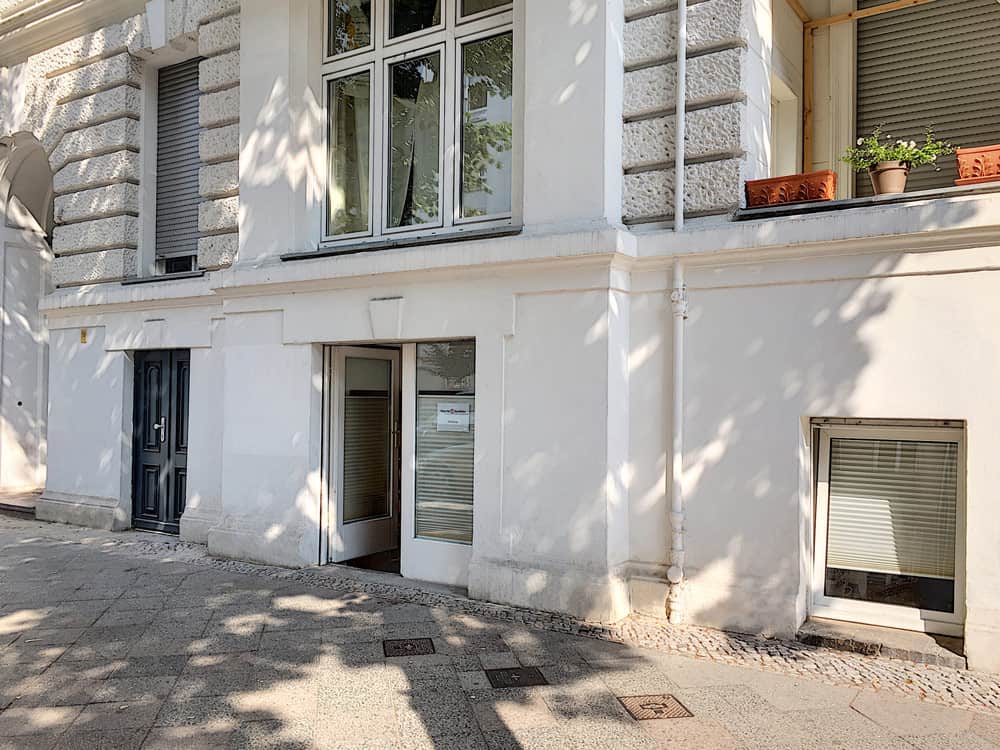 Nollendorfstraße 9-Eingang-Nollendorfstr