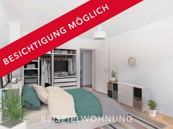Schöneweider-Schlafzimmermöblierung