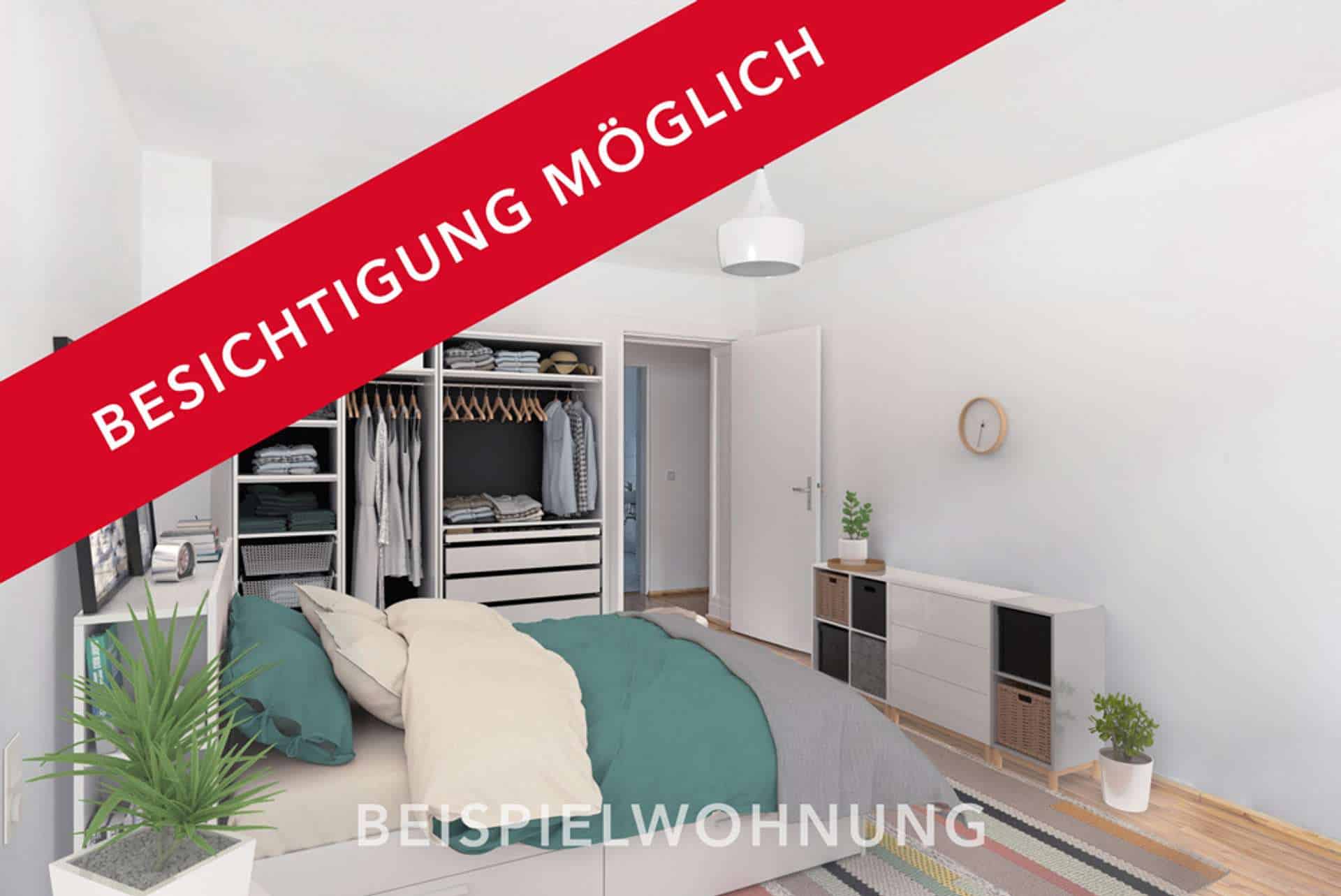 Schöneweider-Schlafzimmermöblierung