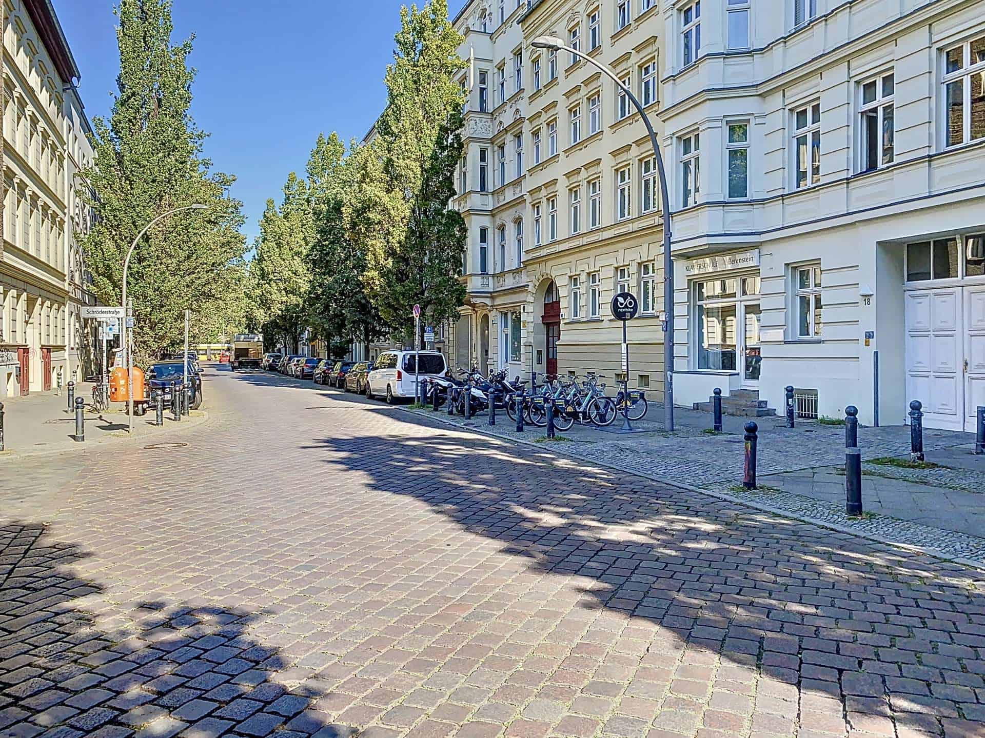 Bergstraße 