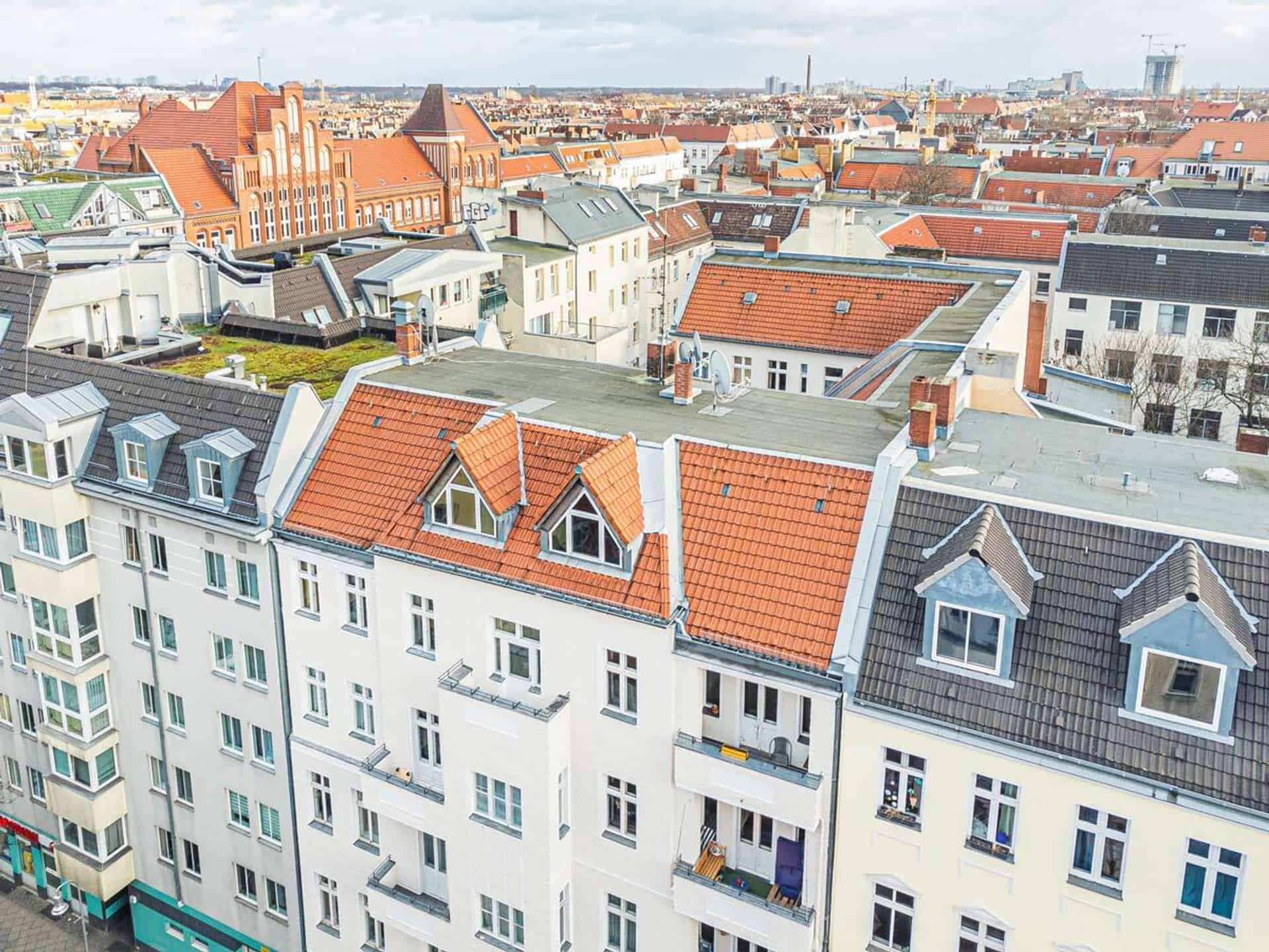 Fuldastraße Ist-Zustand