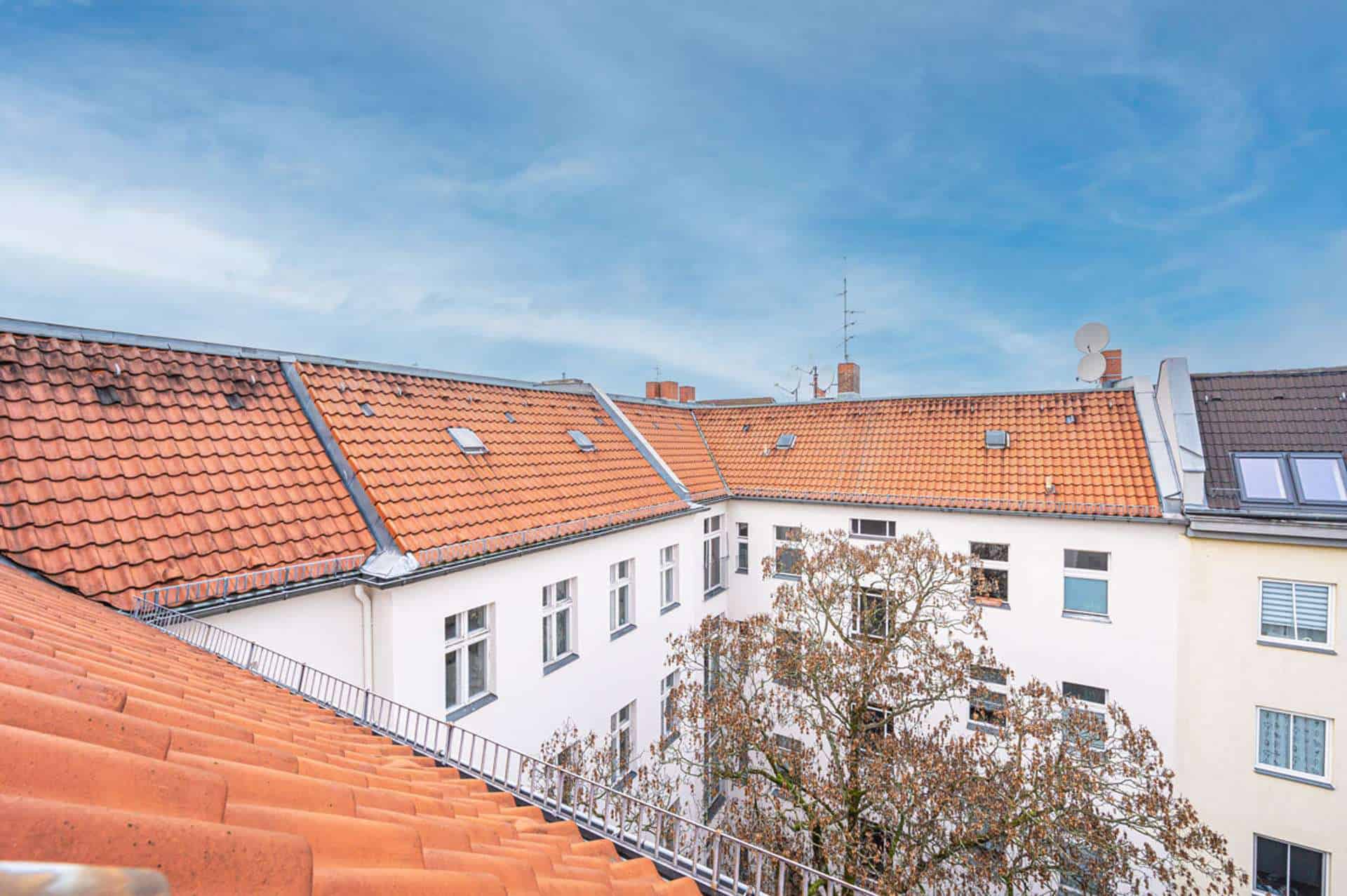 Dach Ist-Zustand