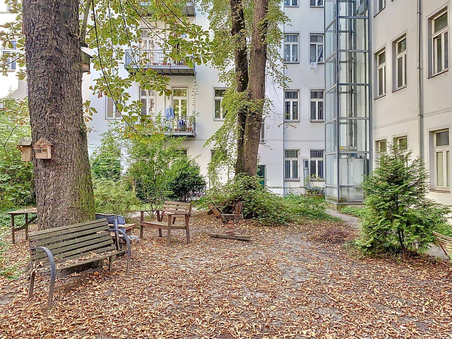 Innenhof