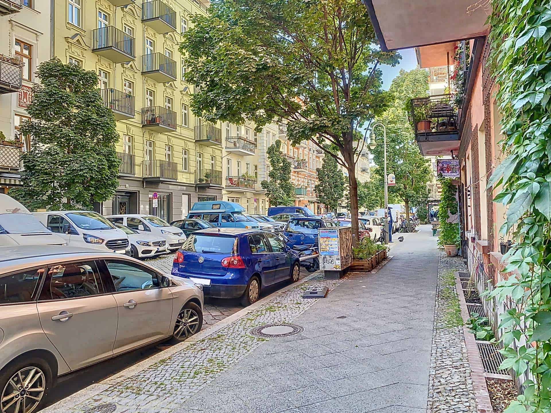 Schliemannstraße