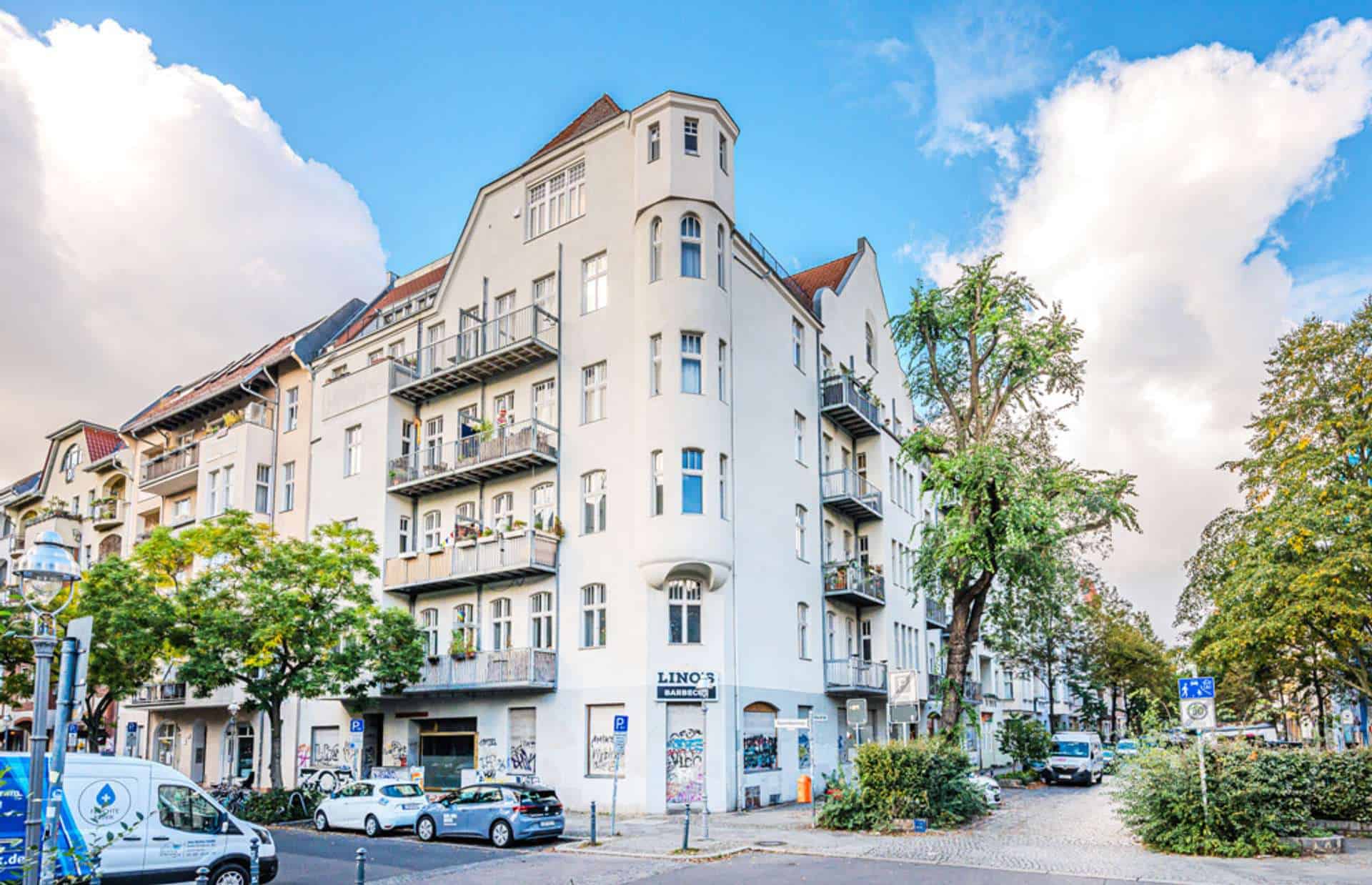 Malplaquetstraße