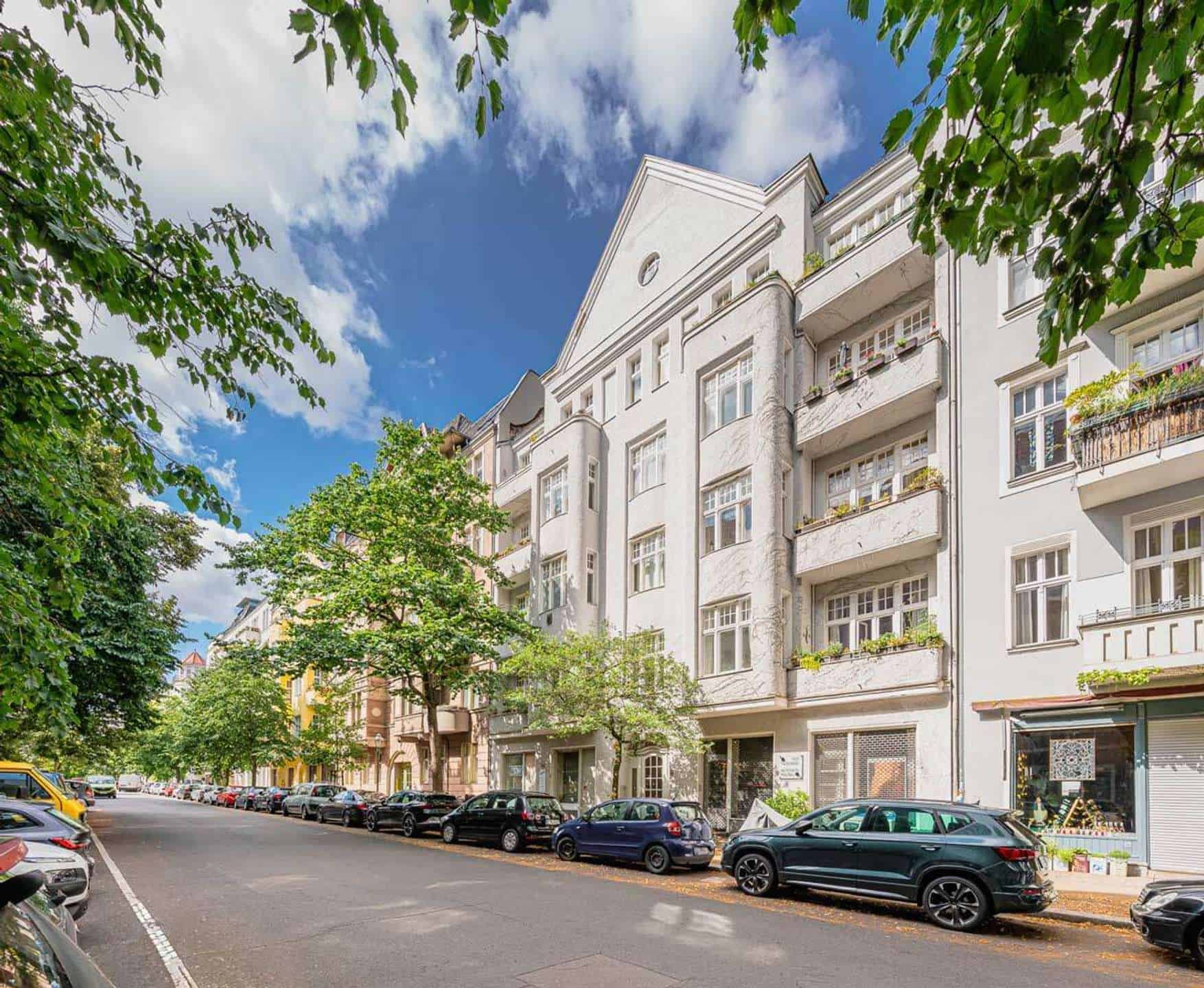 Krefelder Straße