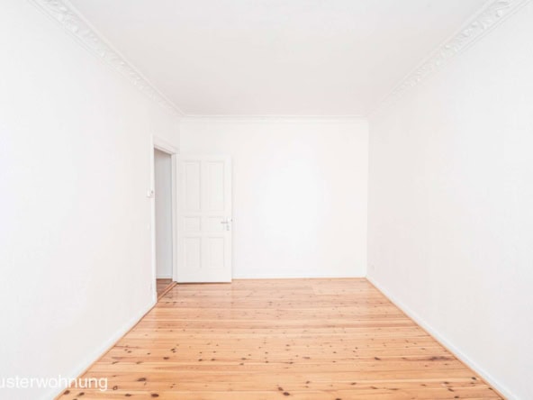 Zimmer Musterwohnung