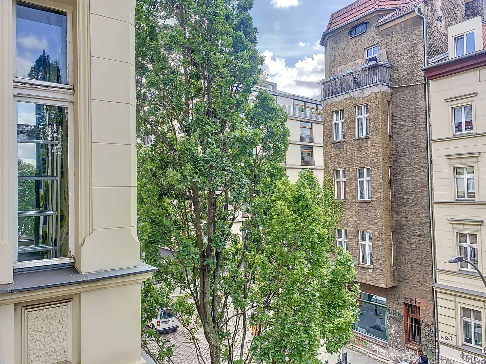 Ausblick Bergstraße 