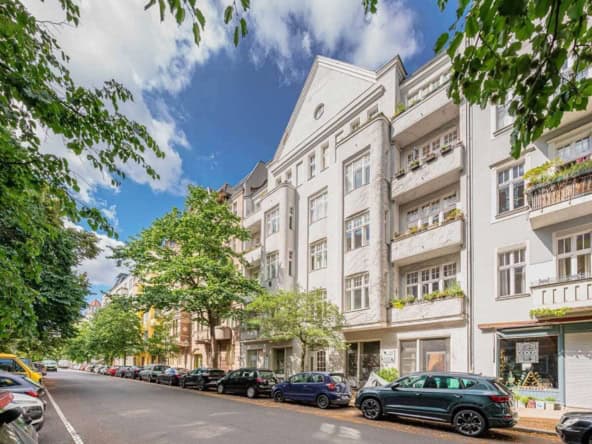 Krefelder Straße
