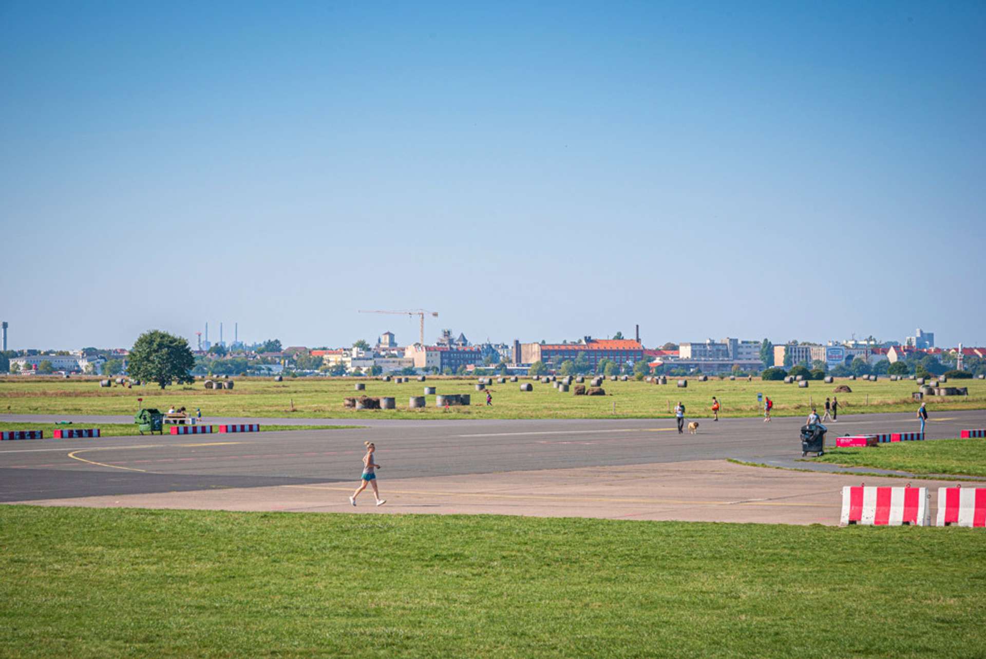 Umgebung Tempelhofer Feld