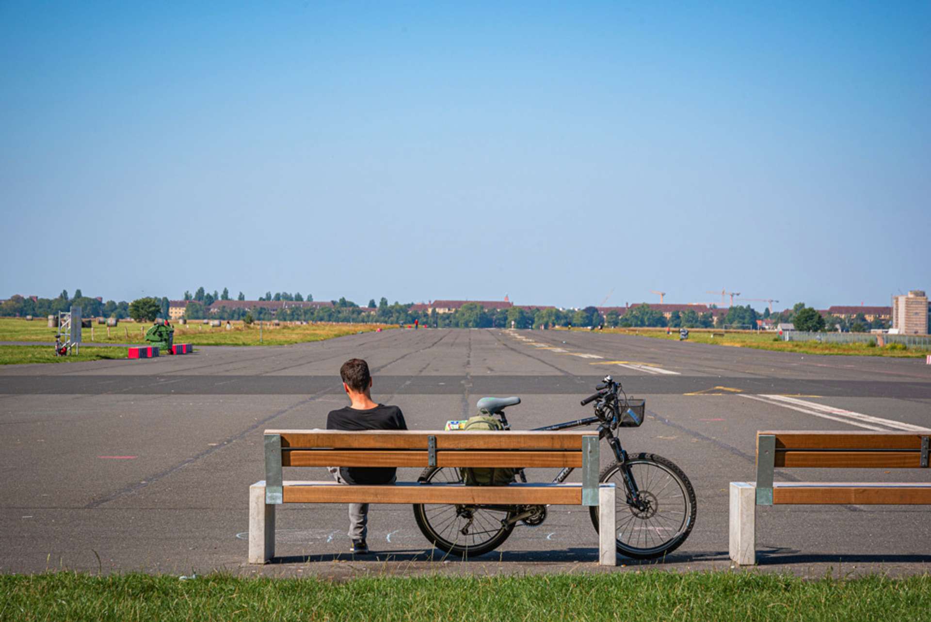 Umgebung Tempelhofer Feld