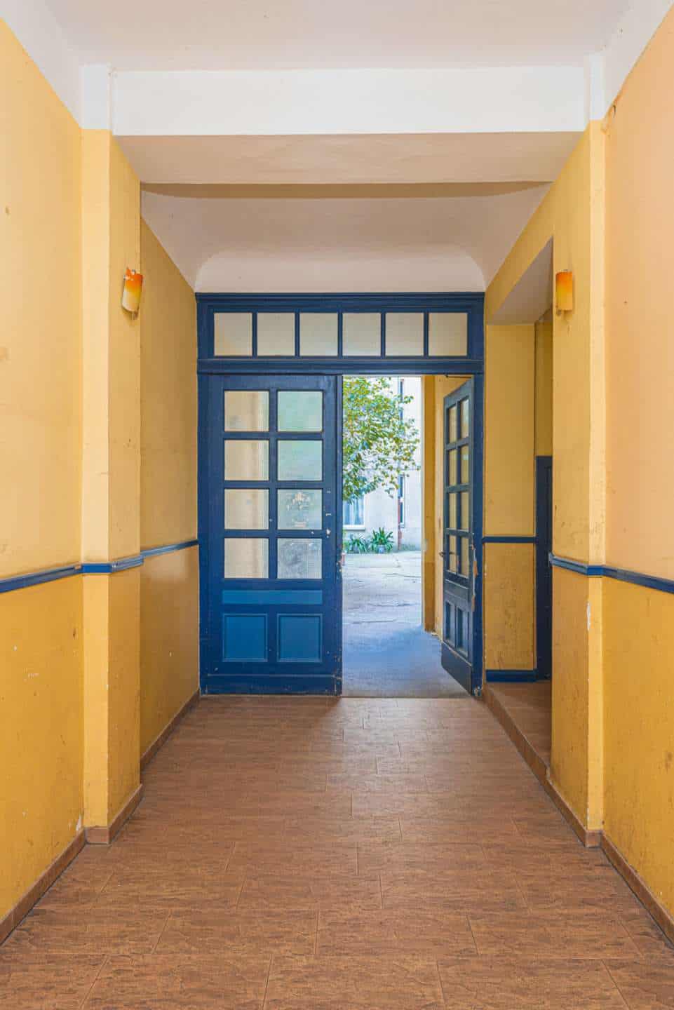 Eingangsbereich