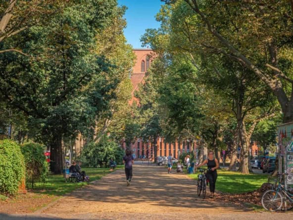 Schillerpromenade
