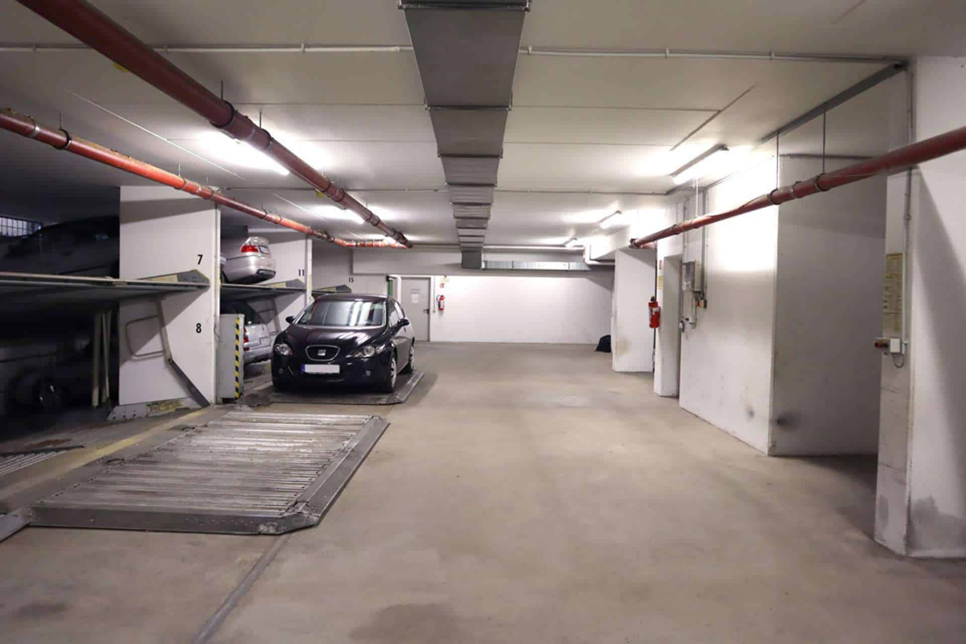 Tiefgarage