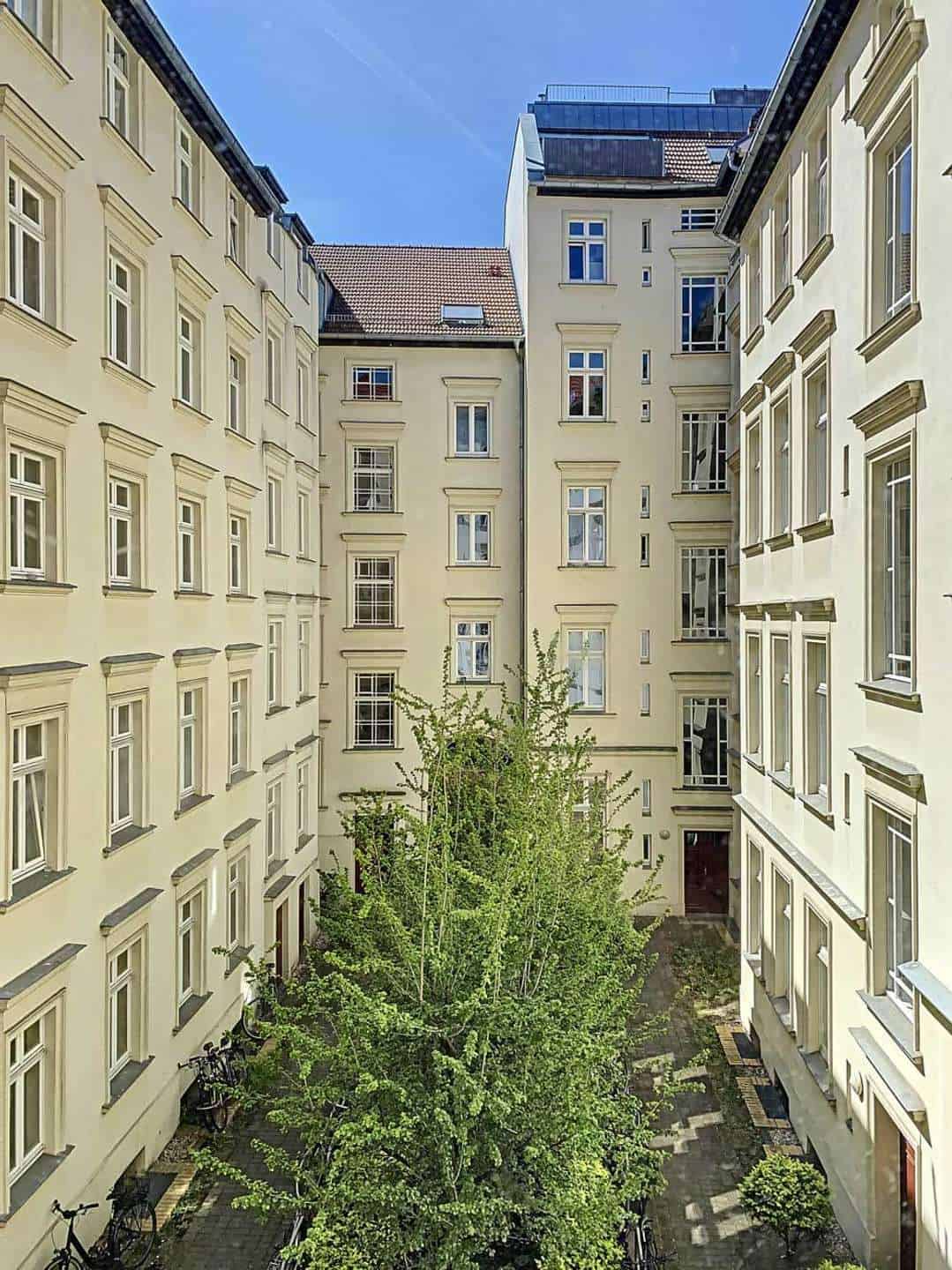 Innenhof