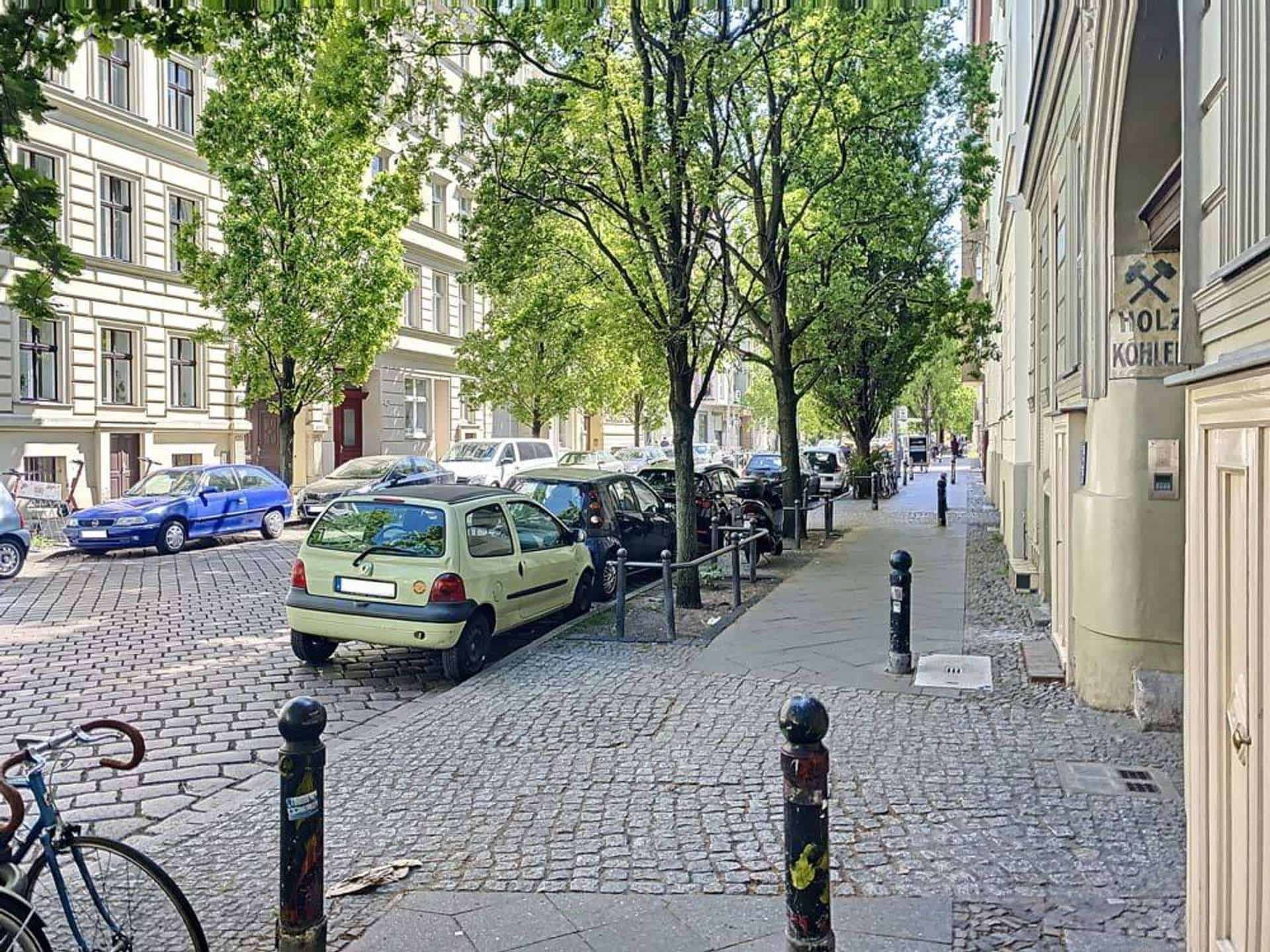 Bergstraße