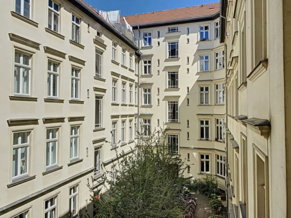 Hochansicht