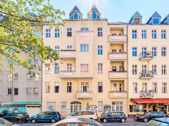 Fuldastrasse
