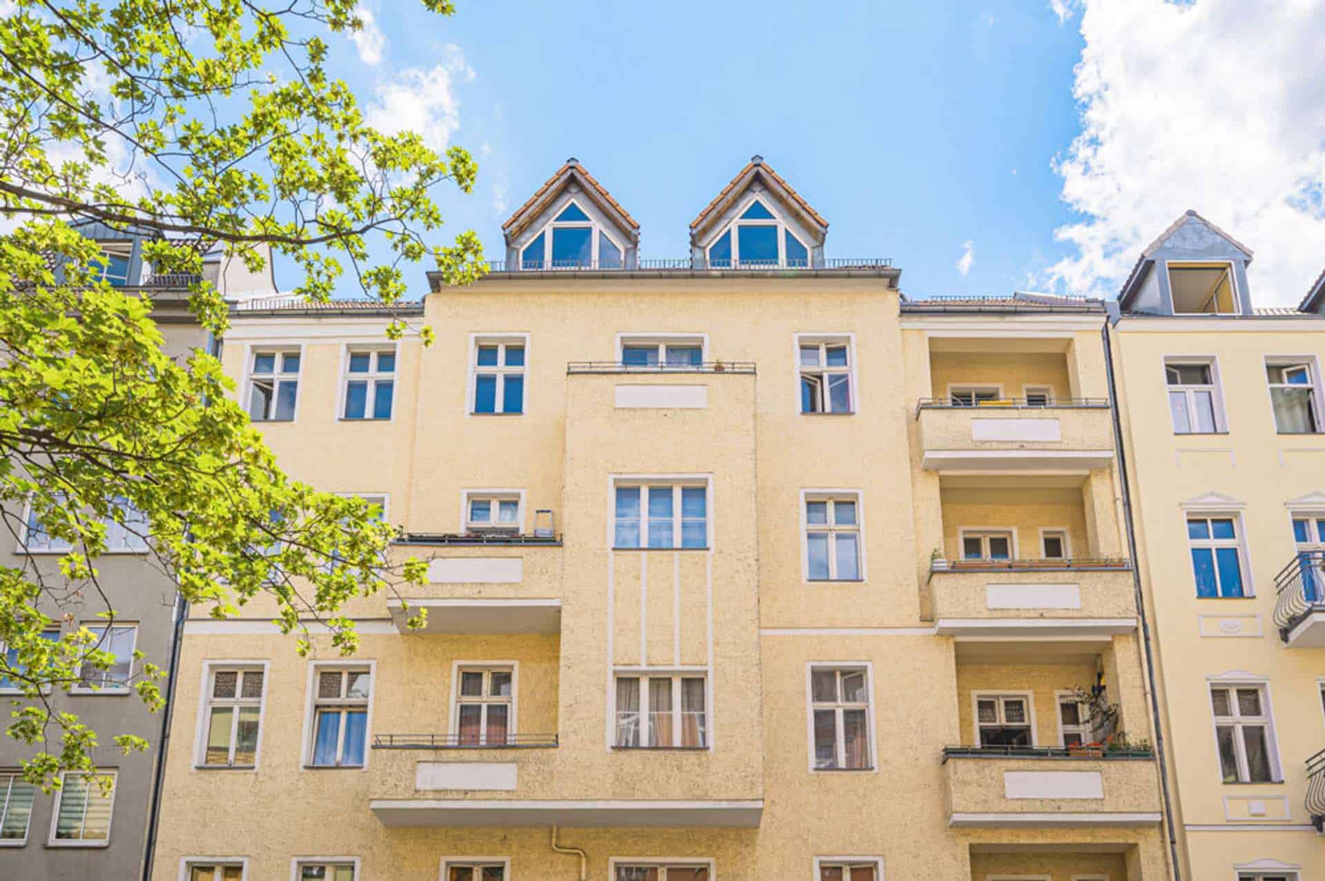 Fuldastrasse neun