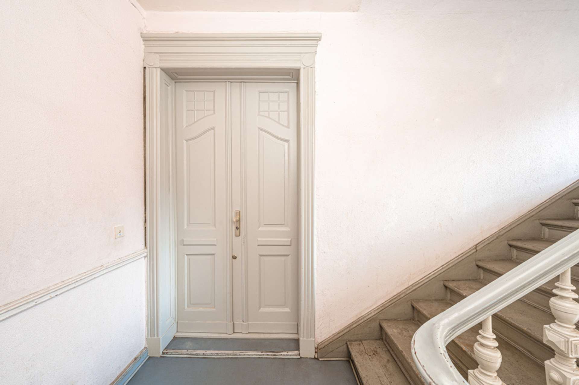 Treppenhaus Vorderhaus