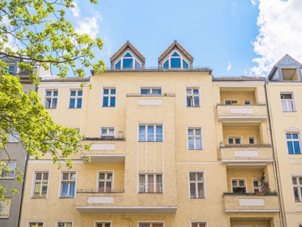 Fuldastrasse neun
