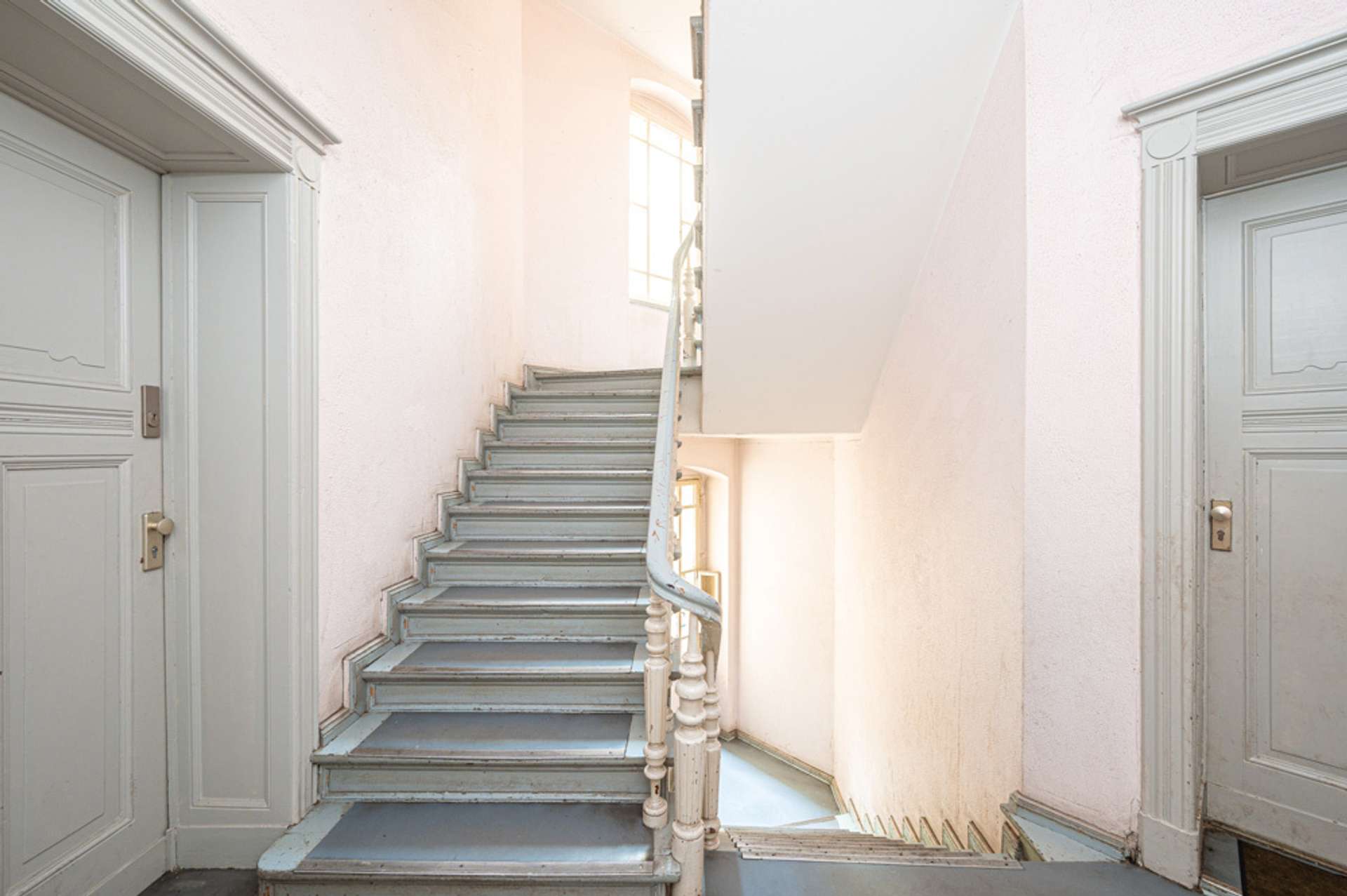 Treppenhaus Hinterhaus