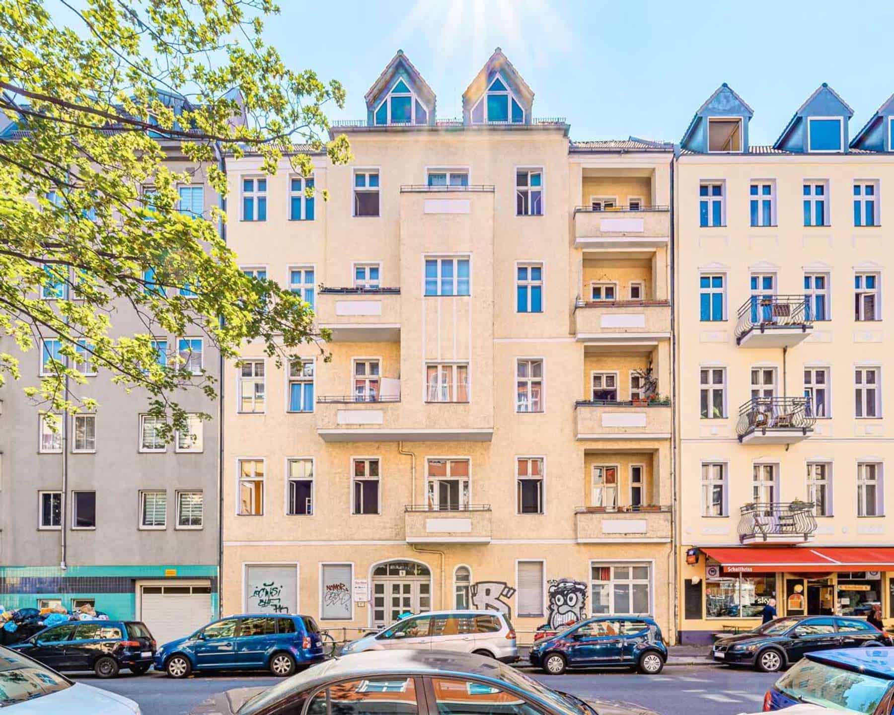 Fuldastrasse