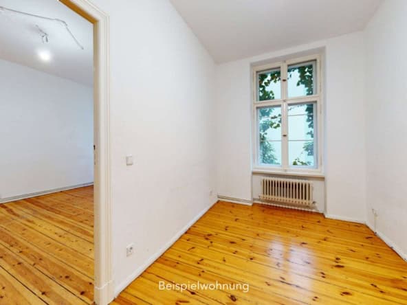 Beispielwohnung-Zimmer