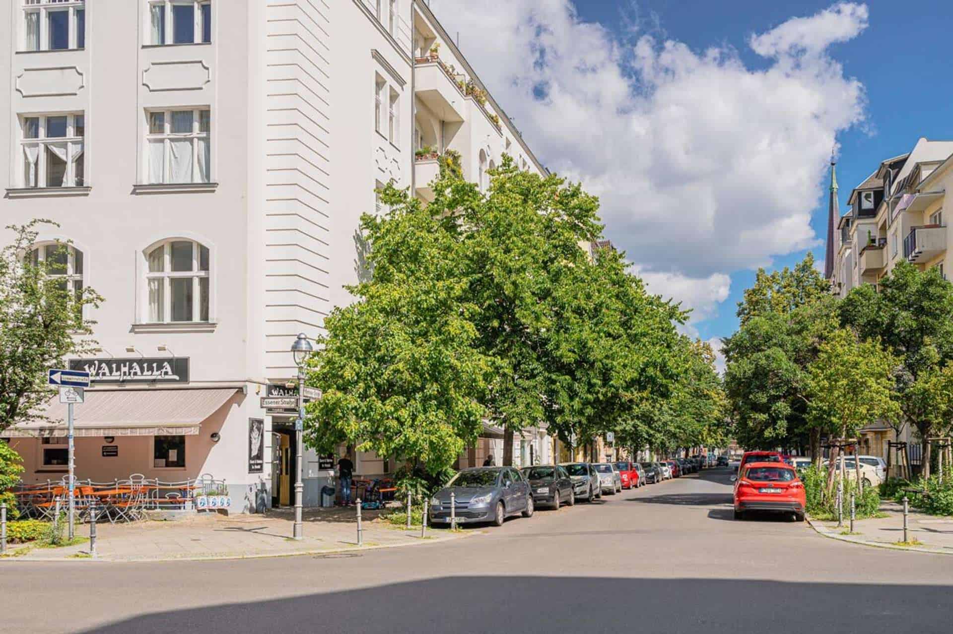 Umgebung Krefelder