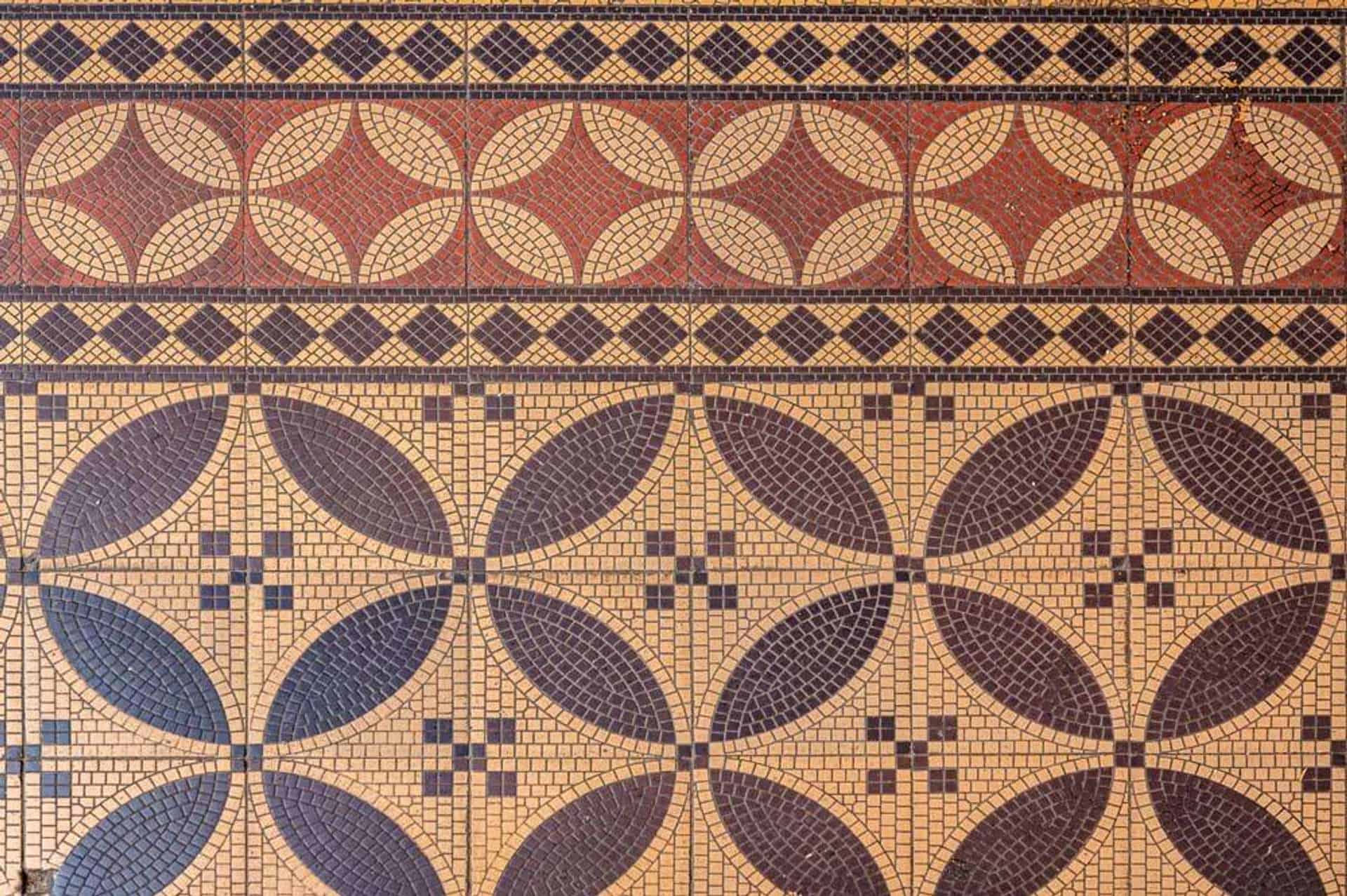 Muster Eingangsbereich