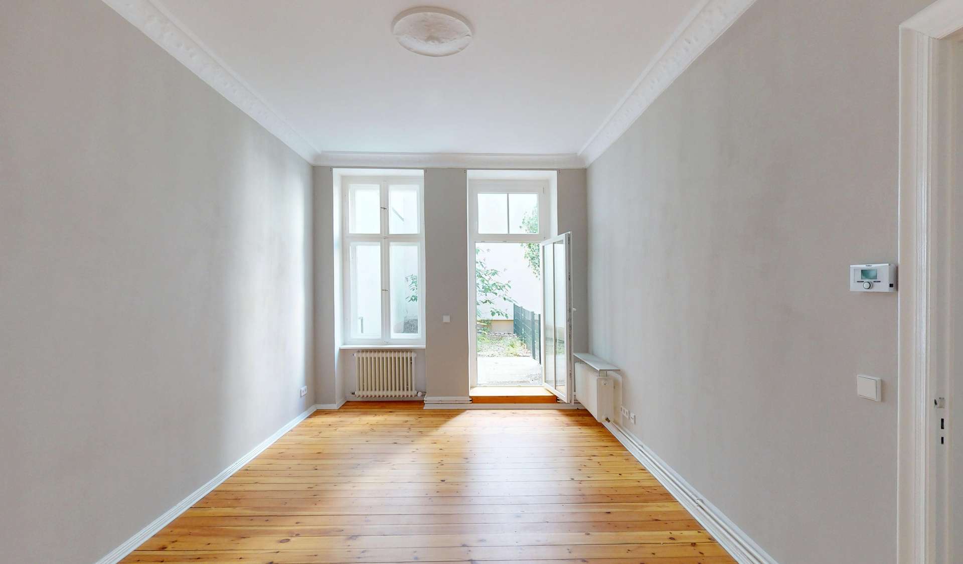 Krefelder WE 15 Wohnzimmer