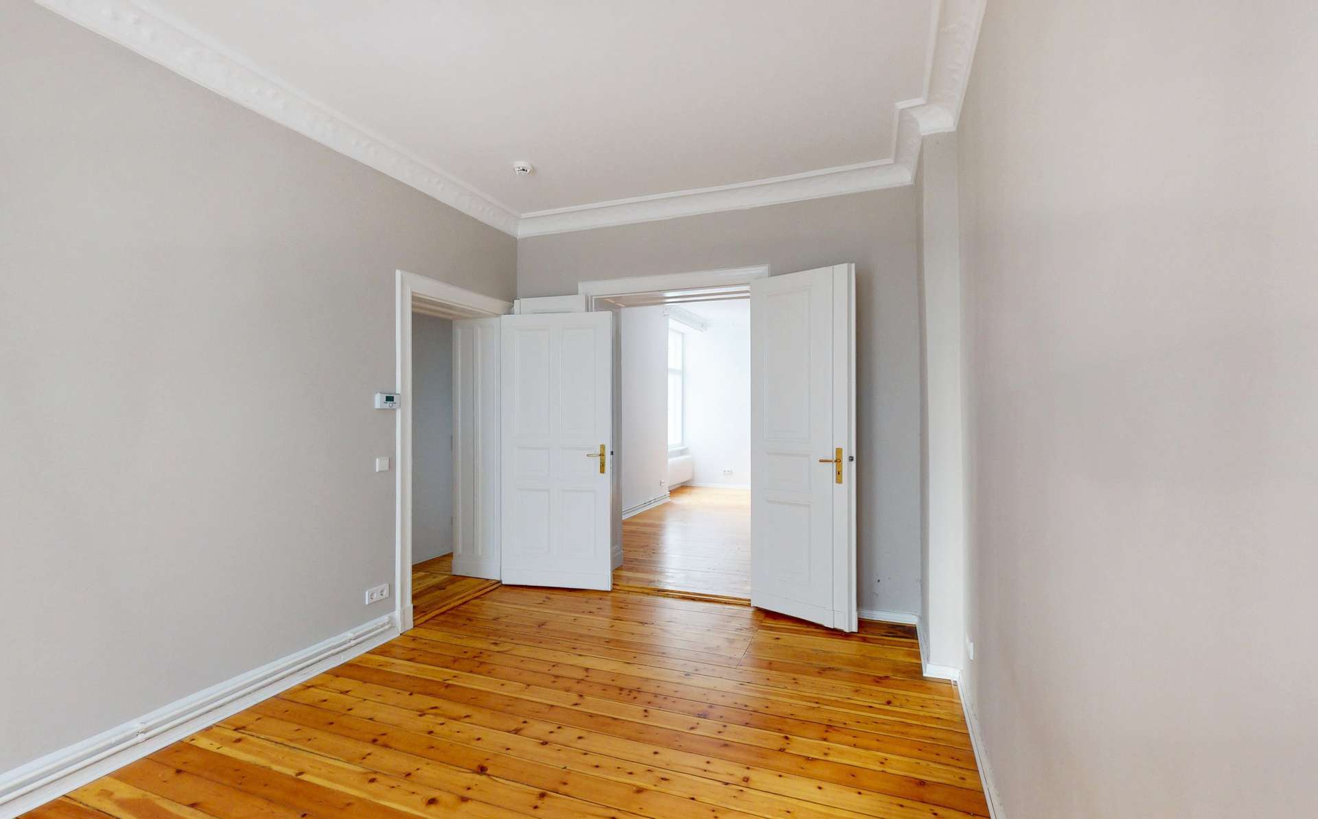 Krefelder WE 15 Wohnzimmer