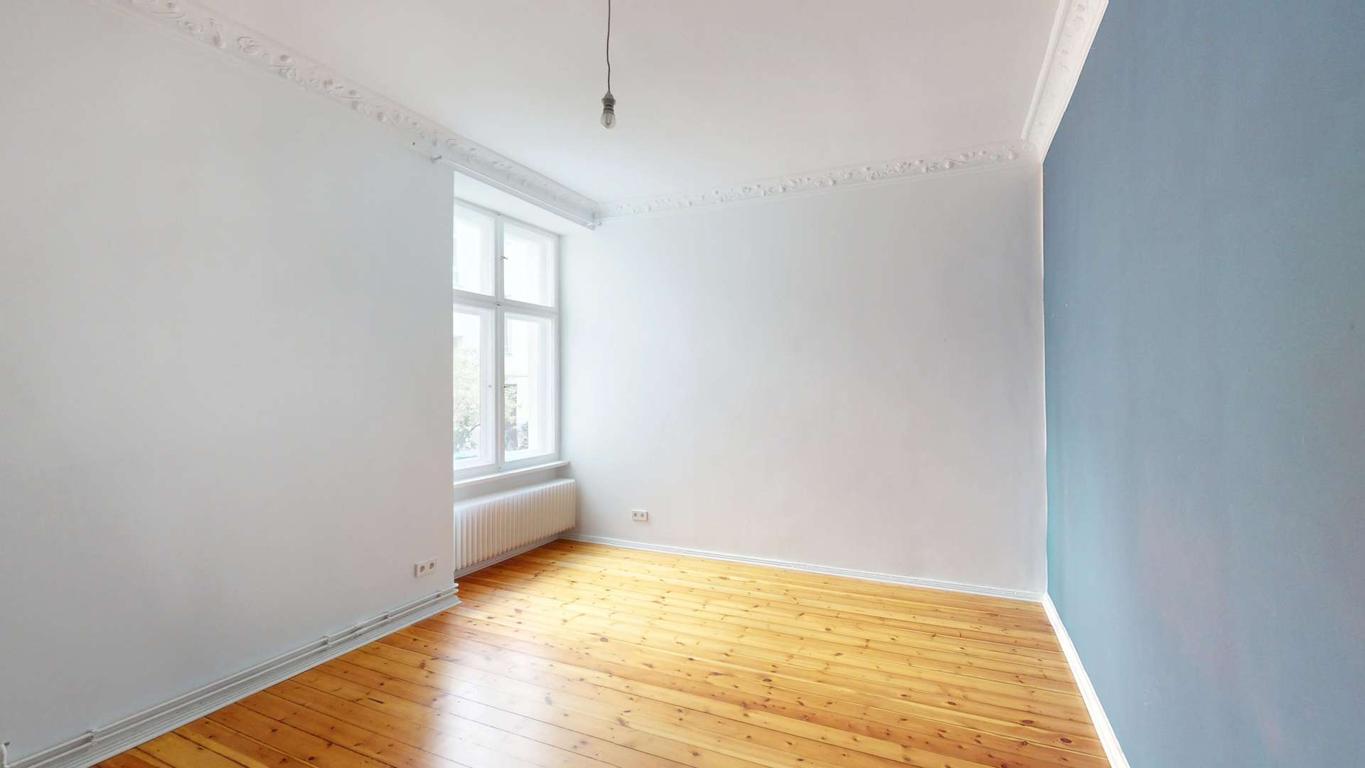 Krefelder WE 15 Schlafzimmer