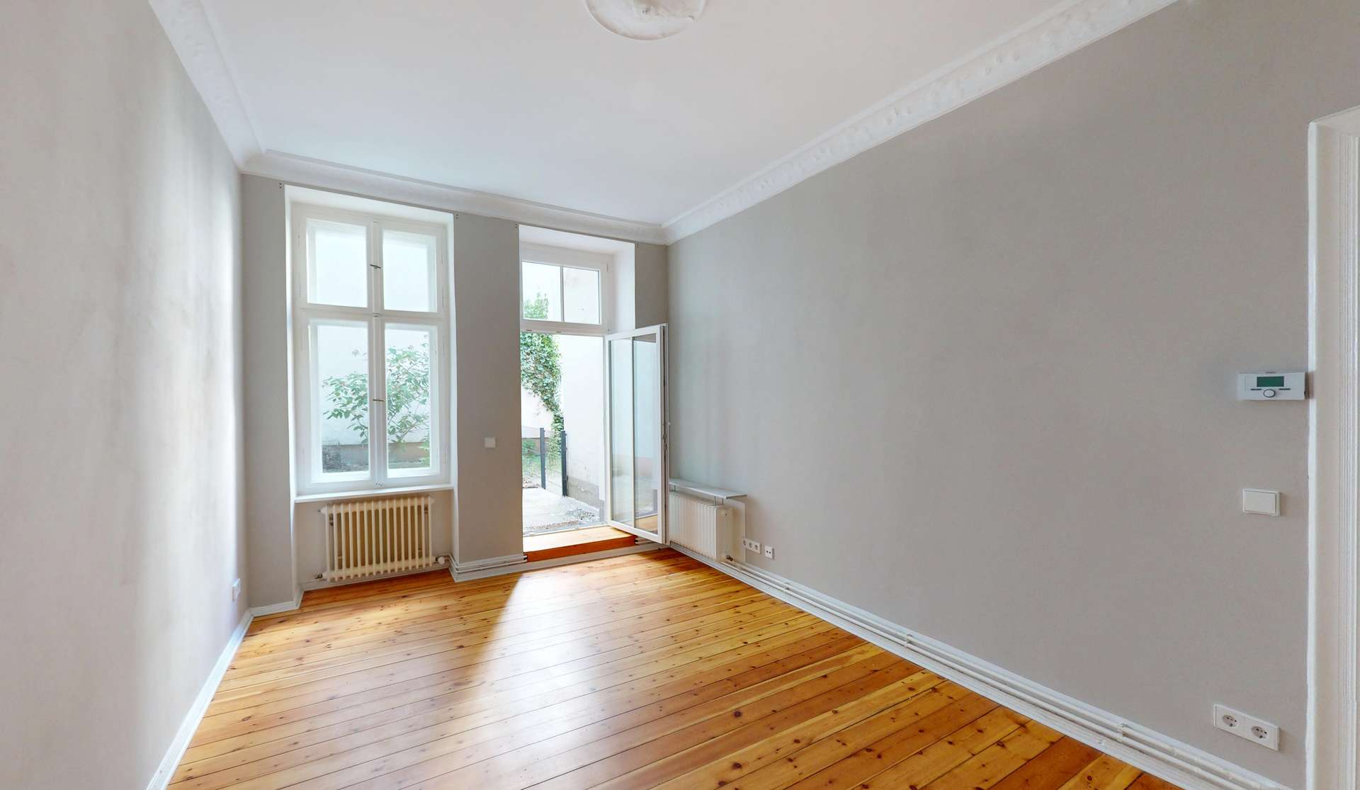 Krefelder WE 15 Wohnzimmer