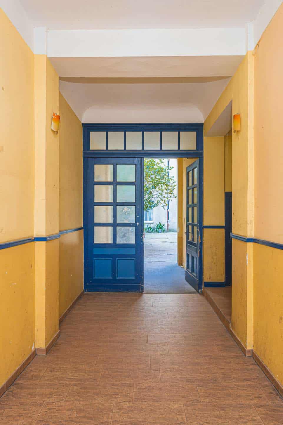Eingangsbereich