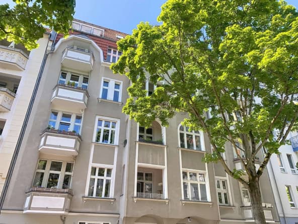 Gebäudeansicht
